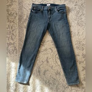 NWT Hudson Jeans Size 31 - Krista Ankle Skinny